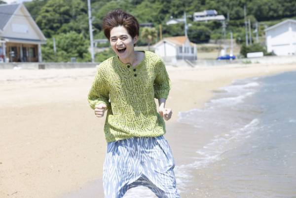 鈴鹿央士の3年間収めた1st写真集発売「とても嬉しい気持ち」