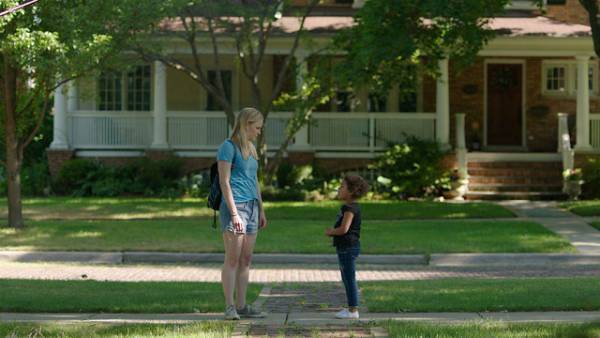 「人と語り合いたくなる映画」『セイント・フランシス』主演＆脚本のケリー・オサリヴァンからコメント＆本編映像