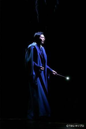 向井理、舞台「ハリー・ポッター」初日迎え「この雰囲気を大切にしたい」