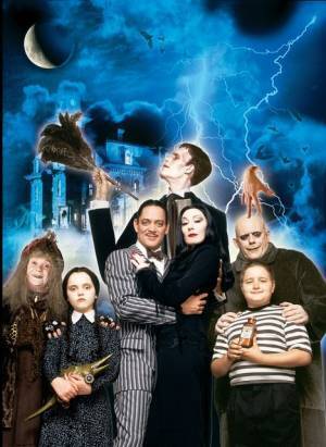 『マスク』＆『アダムス・ファミリー1＆2』金ローリクエスト企画放送　オリジナル吹替版