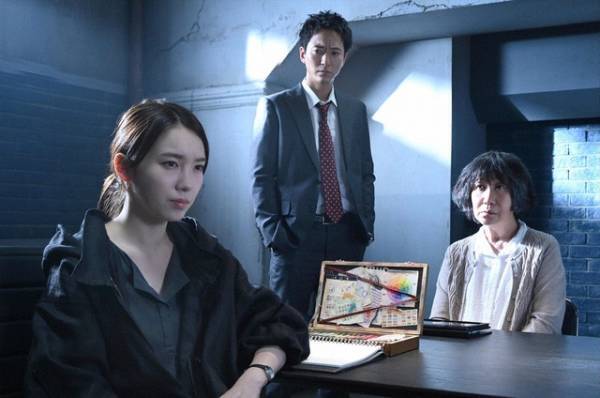 「オクトー」第7話 飯豊まりえ“朱梨”、松井玲奈“紫織”に激しく感情をぶつける姿に視聴者「悲しみの中でもがく姿に胸が詰まる」