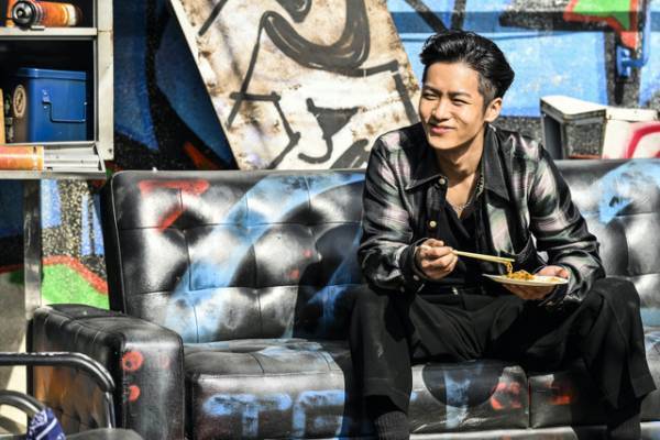 『HiGH＆LOW THE WORST X』川村壱馬らの鬼邪高、“青春”焼きそばシーン到着