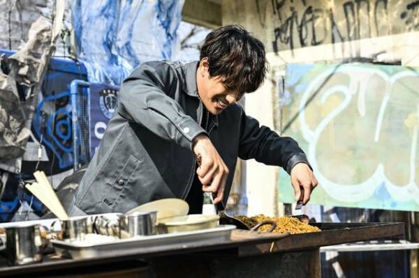 『HiGH＆LOW THE WORST X』川村壱馬らの鬼邪高、“青春”焼きそばシーン到着
