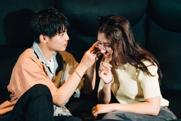 「オオカミちゃんくん」第2話、「太陽LINEデート」で恋心が揺らぐ展開に