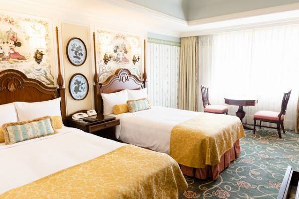 【ディズニー】ホテル宿泊者限定のアーリーエントリーチケット、対象期間延長へ