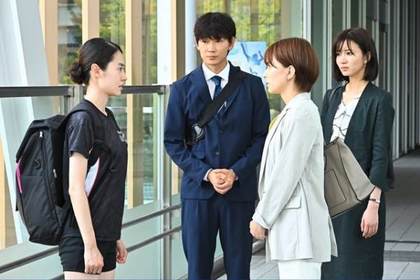 「オールドルーキー」第8話、“麻生”渡辺翔太の水泳選手ぶりに「入水とても綺麗だった」「演技もすごくよかった」の声続々