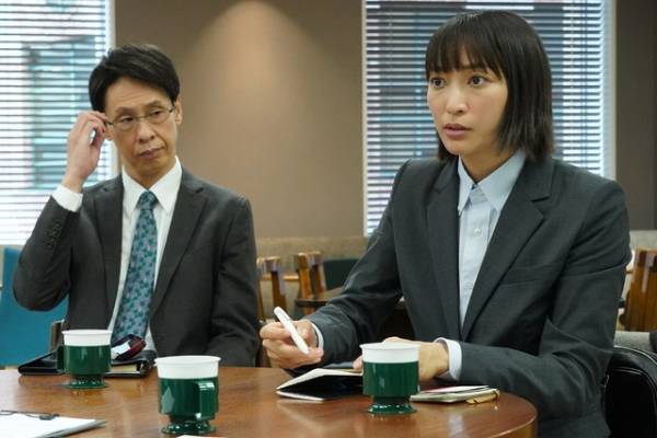 「競争の番人」第7話　大倉孝二“風見”の上司ぶりに「キャップの株が激上がり」、坂口健太郎“小勝負”の過去について注目する声も