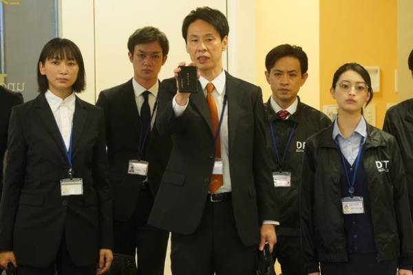 「競争の番人」第7話　大倉孝二“風見”の上司ぶりに「キャップの株が激上がり」、坂口健太郎“小勝負”の過去について注目する声も