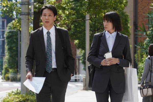 「競争の番人」第7話　大倉孝二“風見”の上司ぶりに「キャップの株が激上がり」、坂口健太郎“小勝負”の過去について注目する声も