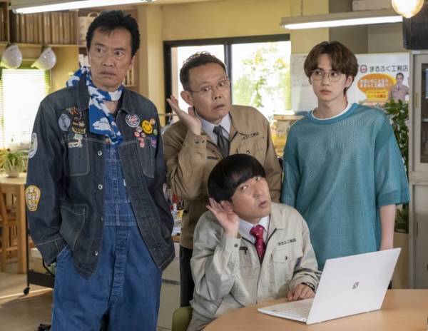 「魔法のリノベ」第6話、吉野北人“竜之介”、波瑠“小梅”へのアプローチに「呼吸を奪われました」「もっとグイグイ行って」などの反応続出