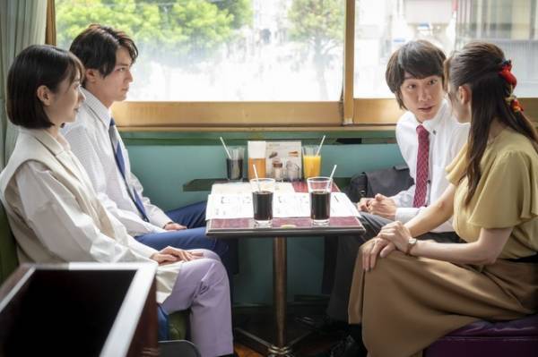 「魔法のリノベ」第6話、吉野北人“竜之介”、波瑠“小梅”へのアプローチに「呼吸を奪われました」「もっとグイグイ行って」などの反応続出