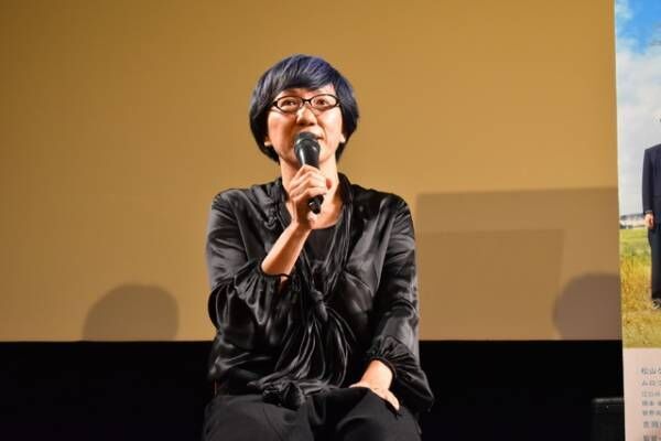 荻上直子監督、フードスタイリスト・飯島奈美と『川っぺりムコリッタ』料理シーンを語る