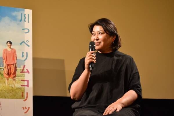 荻上直子監督、フードスタイリスト・飯島奈美と『川っぺりムコリッタ』料理シーンを語る