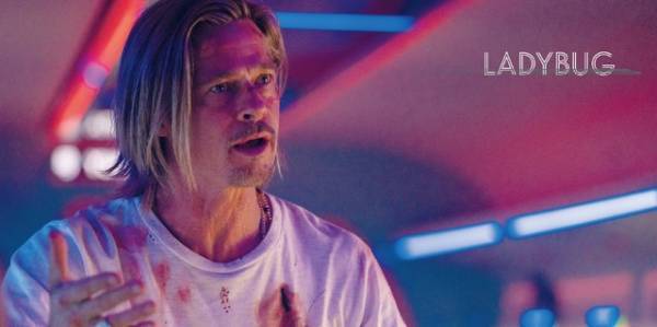 序文は伊坂幸太郎＆デヴィッド・リーチ監督『ブレット・トレイン』メイキング本、最速発売