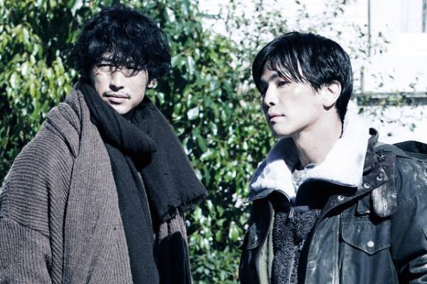 ディーン・フジオカ×岩田剛典『シャーロック劇場版』リリース決定　ビジュコメやメイキング収録