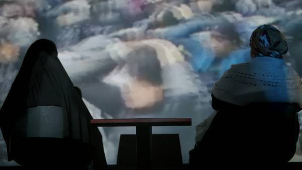 ドキュメンタリー『暴力をめぐる対話』予告編解禁「民主主義国家は今まさに岐路に立っている」と監督コメント