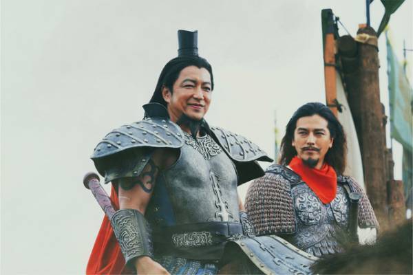 『キングダム2』信＆王騎の“熱きシーン”限定公開