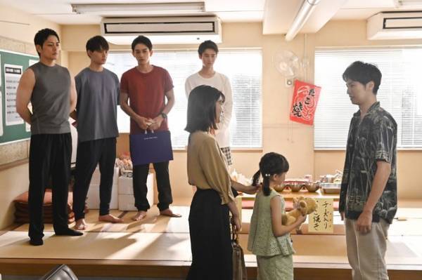 「テッパチ！」8話、北村一輝“八女”、町田啓太“宙”へのアドバイスに「何気に恋愛相談になってる」の声