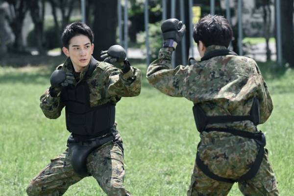 「テッパチ！」8話、北村一輝“八女”、町田啓太“宙”へのアドバイスに「何気に恋愛相談になってる」の声