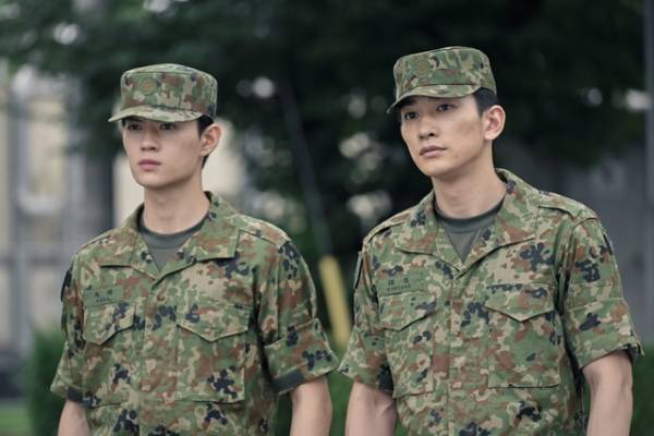 「テッパチ！」8話、北村一輝“八女”、町田啓太“宙”へのアドバイスに「何気に恋愛相談になってる」の声