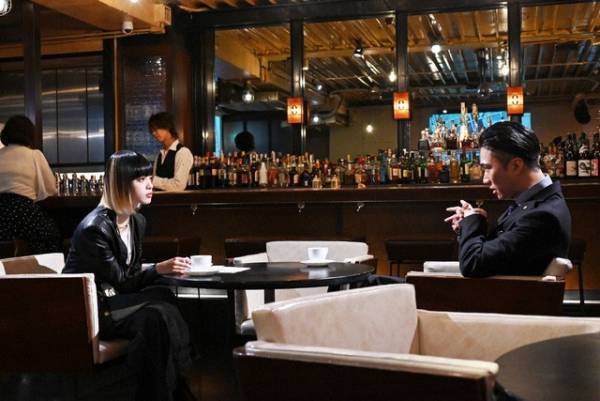 「六本木クラス」第8話 平手友梨奈“葵”、竹内涼真“新”の優しいハグに「デレデレじゃないか！」「お目目キョロキョロ可愛い」などの声多数