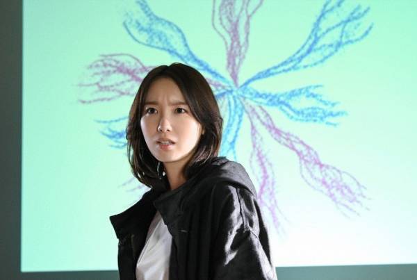 「オクトー」8話、飯豊まりえ“朱梨”と浅香航大“風早”に「覚悟の決まったこのバディは絶対強い！」の声