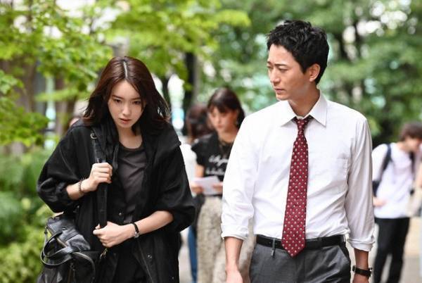 「オクトー」8話、飯豊まりえ“朱梨”と浅香航大“風早”に「覚悟の決まったこのバディは絶対強い！」の声