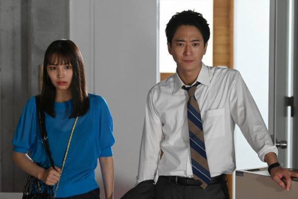 「オクトー」8話、飯豊まりえ“朱梨”と浅香航大“風早”に「覚悟の決まったこのバディは絶対強い！」の声