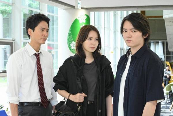 「オクトー」8話、飯豊まりえ“朱梨”と浅香航大“風早”に「覚悟の決まったこのバディは絶対強い！」の声