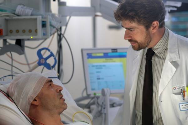 実話に基づくイタリア発ドラマ「DOC」初放送　記憶喪失の医師を描く