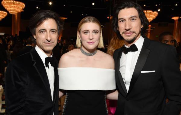 アダム・ドライバー、グレタ・ガーウィグ主演 Netflix映画『White Noise』のミステリアスなティザー動画