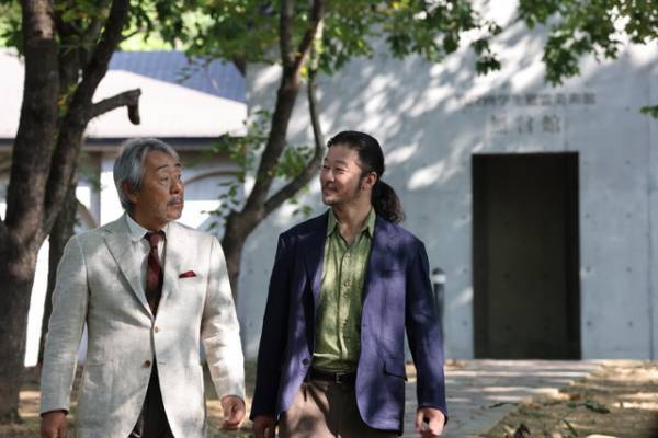 劇団ひとり×浅野忠信が贈る、実話を基にした本格ヒューマンストーリー「無言館」今夜放送