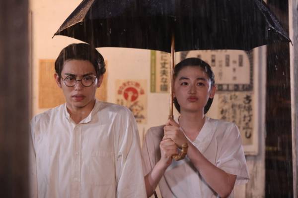 劇団ひとり×浅野忠信が贈る、実話を基にした本格ヒューマンストーリー「無言館」今夜放送