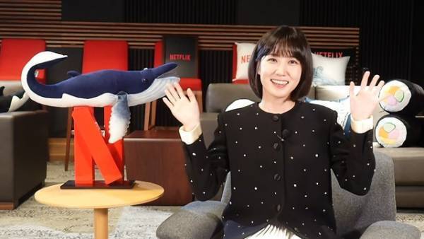 ウ・ヨンウ式挨拶の誕生秘話、日本への感謝も！“ウ・ヨンウ弁護士”パク・ウンビンが語る