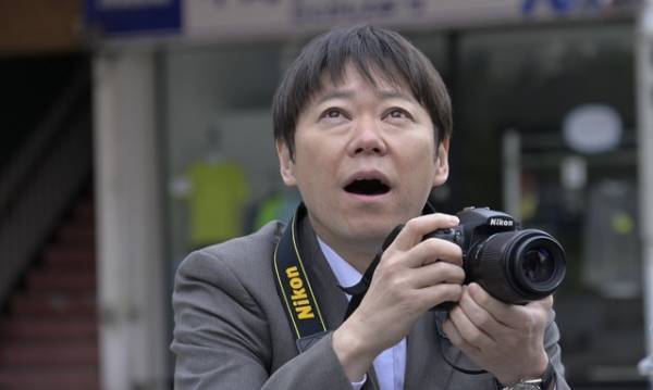 阿部サダヲ「あまり演じたことがない」“純粋な目”をした“おみおくり係”に『アイ・アム まきもと』