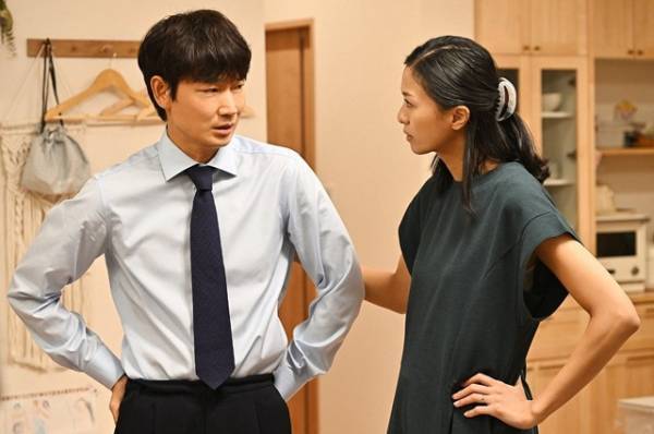 「オールドルーキー」第9話、綾野剛“新町”と榮倉奈々“果奈子”ら家族に「いい家族だな」「新町さんの味方は家族」など感動の声