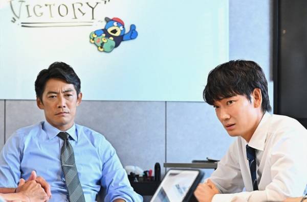 「オールドルーキー」第9話、綾野剛“新町”と榮倉奈々“果奈子”ら家族に「いい家族だな」「新町さんの味方は家族」など感動の声