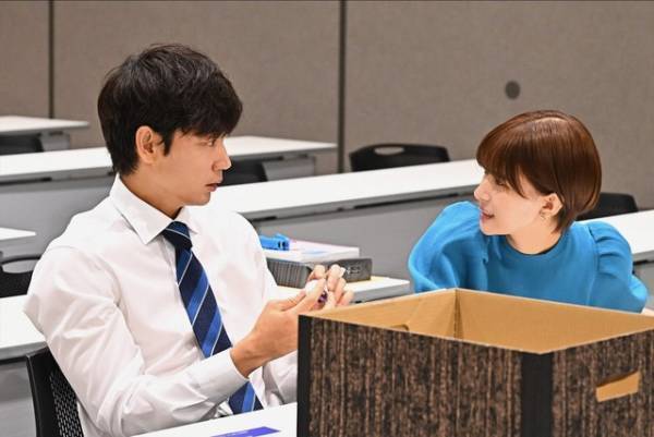 「オールドルーキー」第9話、綾野剛“新町”と榮倉奈々“果奈子”ら家族に「いい家族だな」「新町さんの味方は家族」など感動の声