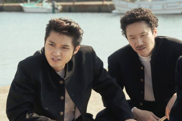 のん「わたしも頑張らなきゃ！」磯村勇斗＆岡山天音と『さかなのこ』“クセつよ”バトルシーン