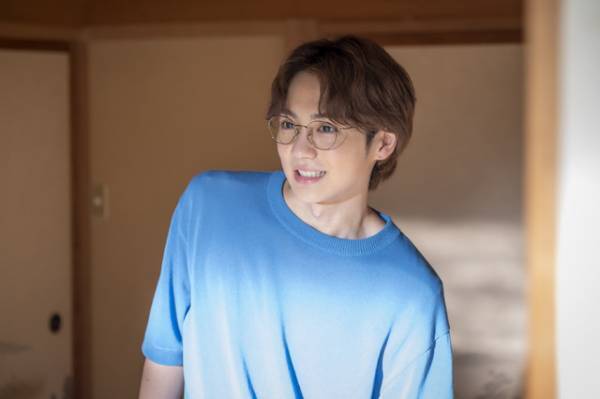 吉野北人“竜之介”、“小梅”波瑠と線香花火デートへ「魔法のリノベ」第7話