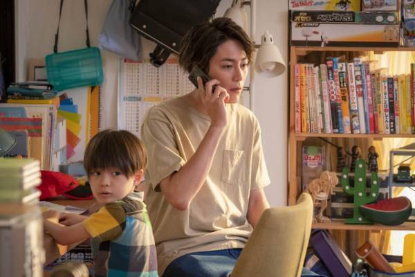 吉野北人“竜之介”、“小梅”波瑠と線香花火デートへ「魔法のリノベ」第7話