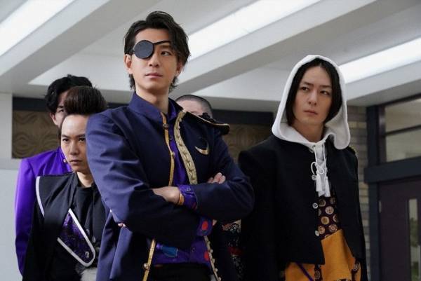 「新・信長公記」6話、“上杉”犬飼貴丈＆“武田”満島真之介の絆に「二人の熱い回」「泣けてきた」の声