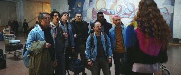 東京を目指す『シャイニー・シュリンプス！世界に羽ばたけ』監督コンビが来日決定