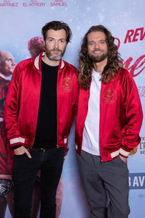 東京を目指す『シャイニー・シュリンプス！世界に羽ばたけ』監督コンビが来日決定