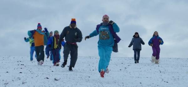 東京を目指す『シャイニー・シュリンプス！世界に羽ばたけ』監督コンビが来日決定