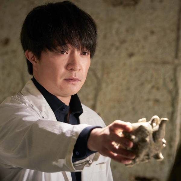 音尾琢真＆濱田岳ら怪人キャスト発表！ 特報映像も「仮面ライダーBLACK SUN」配信は10月28日