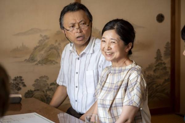 「魔法のリノベ」第7話、吉野北人“竜之介”が波留“小梅”に顔を近づけ…ラストシーンに「寸止めでお預け」「気になる終わりかた」の声