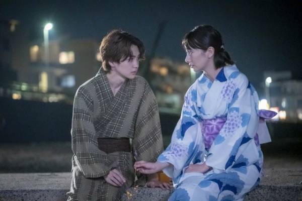 「魔法のリノベ」第7話、吉野北人“竜之介”が波留“小梅”に顔を近づけ…ラストシーンに「寸止めでお預け」「気になる終わりかた」の声