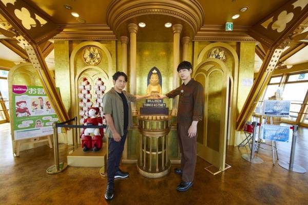 岡田准一＆坂口健太郎、相性抜群バディが密かに大阪潜入「見に来てや～！」