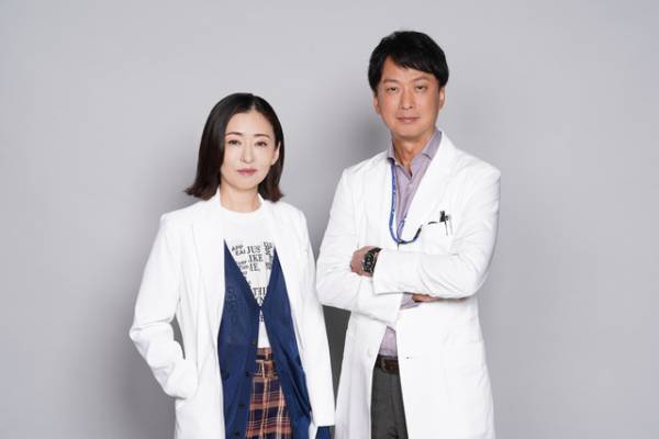 椎名桔平＆松雪泰子、玉森裕太主演「祈りのカルテ」に出演